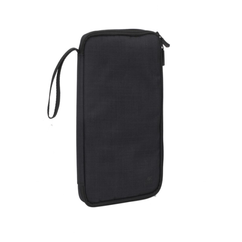 Rivacase 5632 Travel Organizer Μαύρο